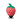Crocs Jibbitz™ charms 3D Strawberry